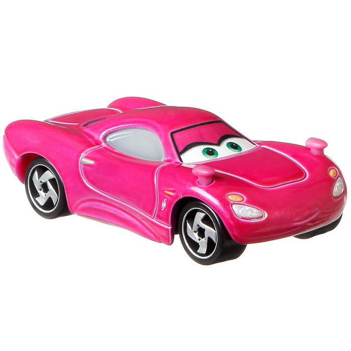 Mașinuța Metalică Cars3 Personajul Holley Shiftwell  [4]