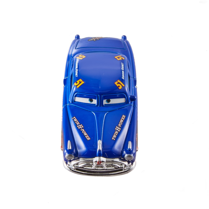 Masinuta metalica cars3 personajul hudson hornet [4]