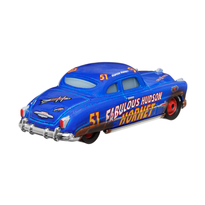 Masinuta metalica cars3 personajul hudson hornet [3]