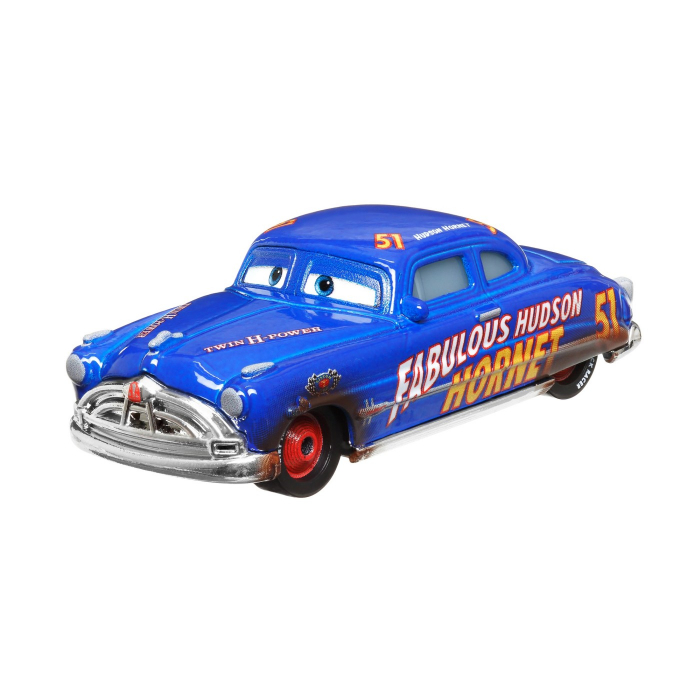Masinuta metalica cars3 personajul hudson hornet [7]