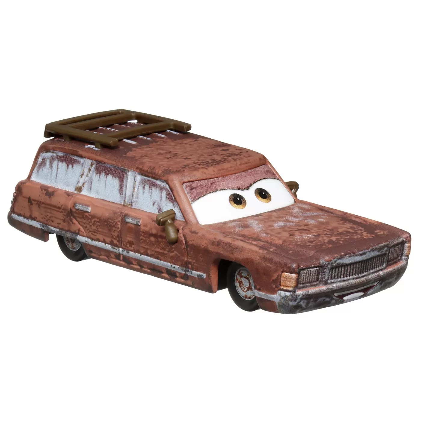 Masinuta Metalica Cars3 Personajul J Shoeester [2]