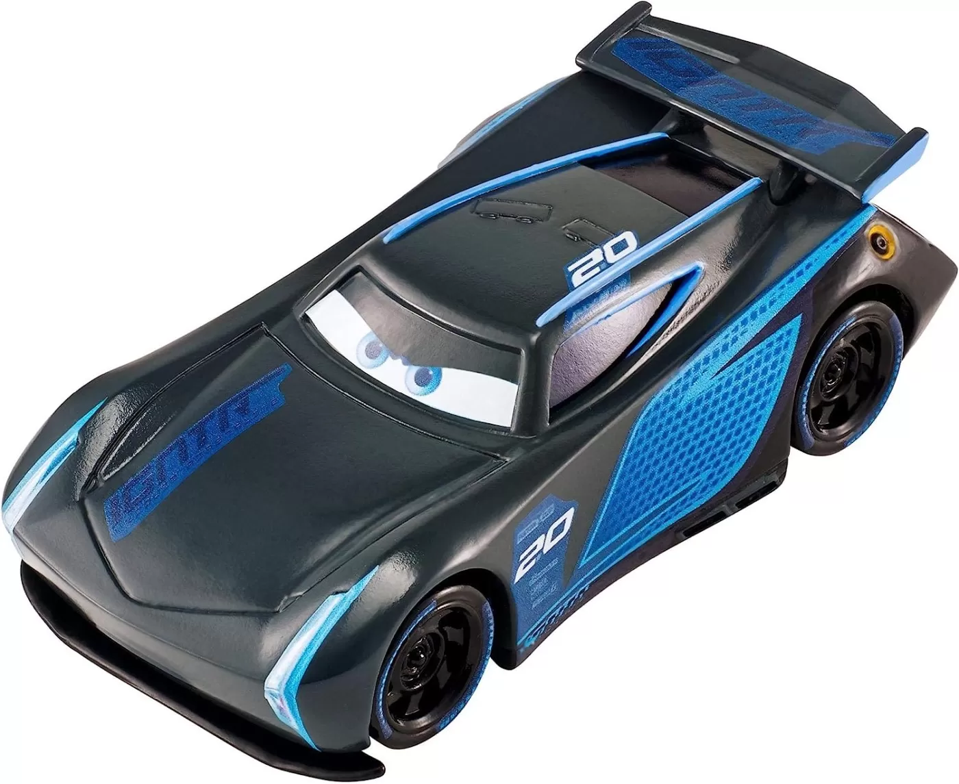Masinuta Metalica Cars3 Personajul Jackson Storm [2]