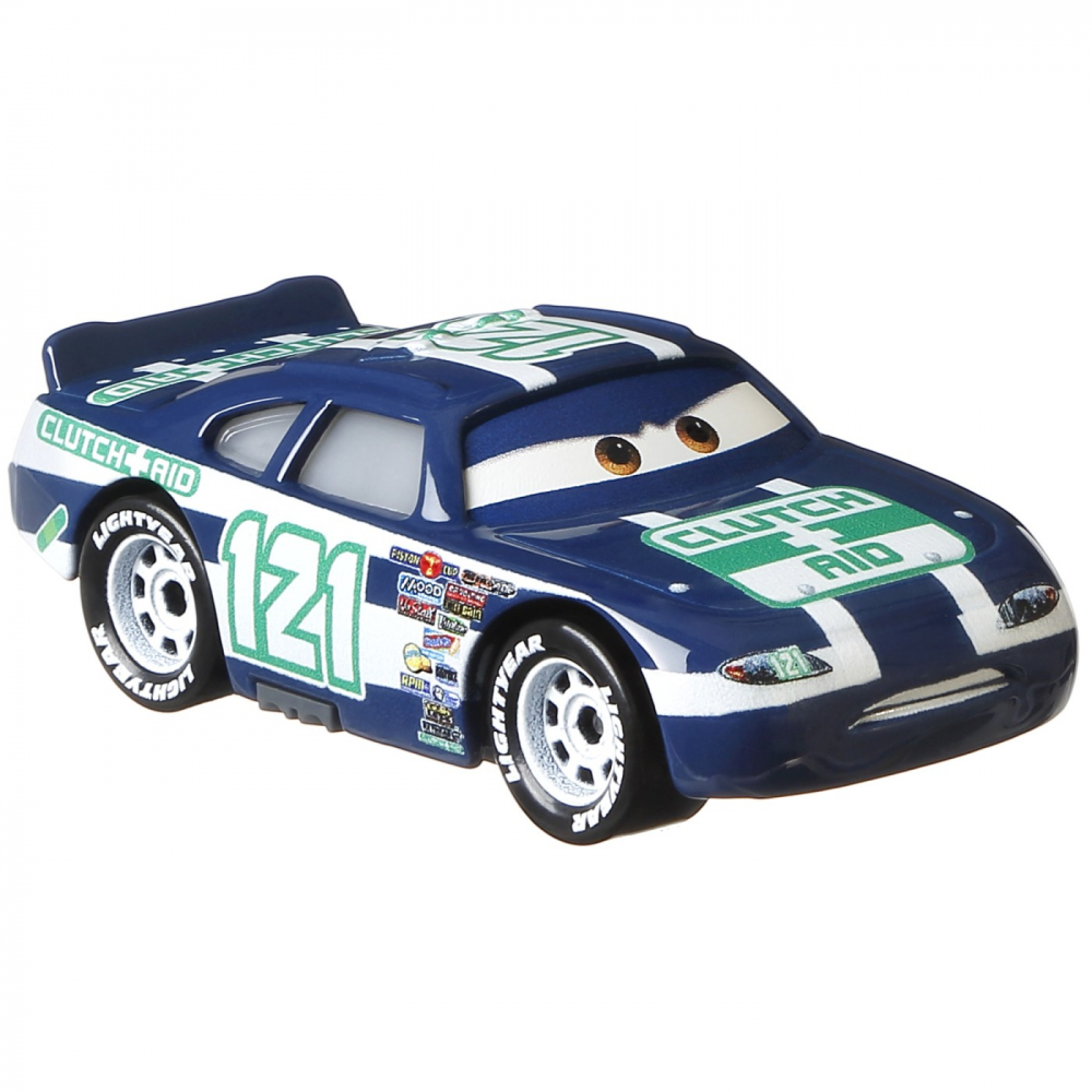 MASINUTA METALICA CARS3 PERSONAJUL KEVIN SHIFTRIGHT [4]