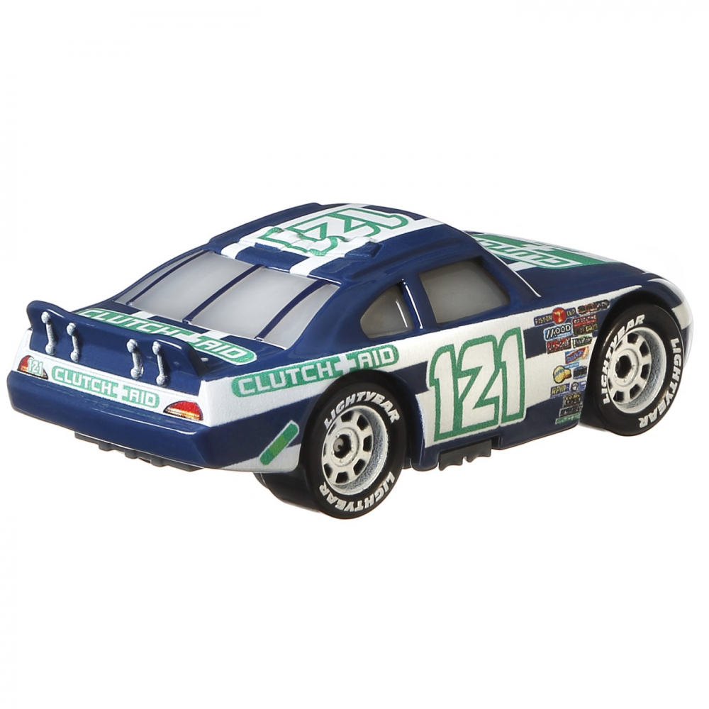 MASINUTA METALICA CARS3 PERSONAJUL KEVIN SHIFTRIGHT [3]