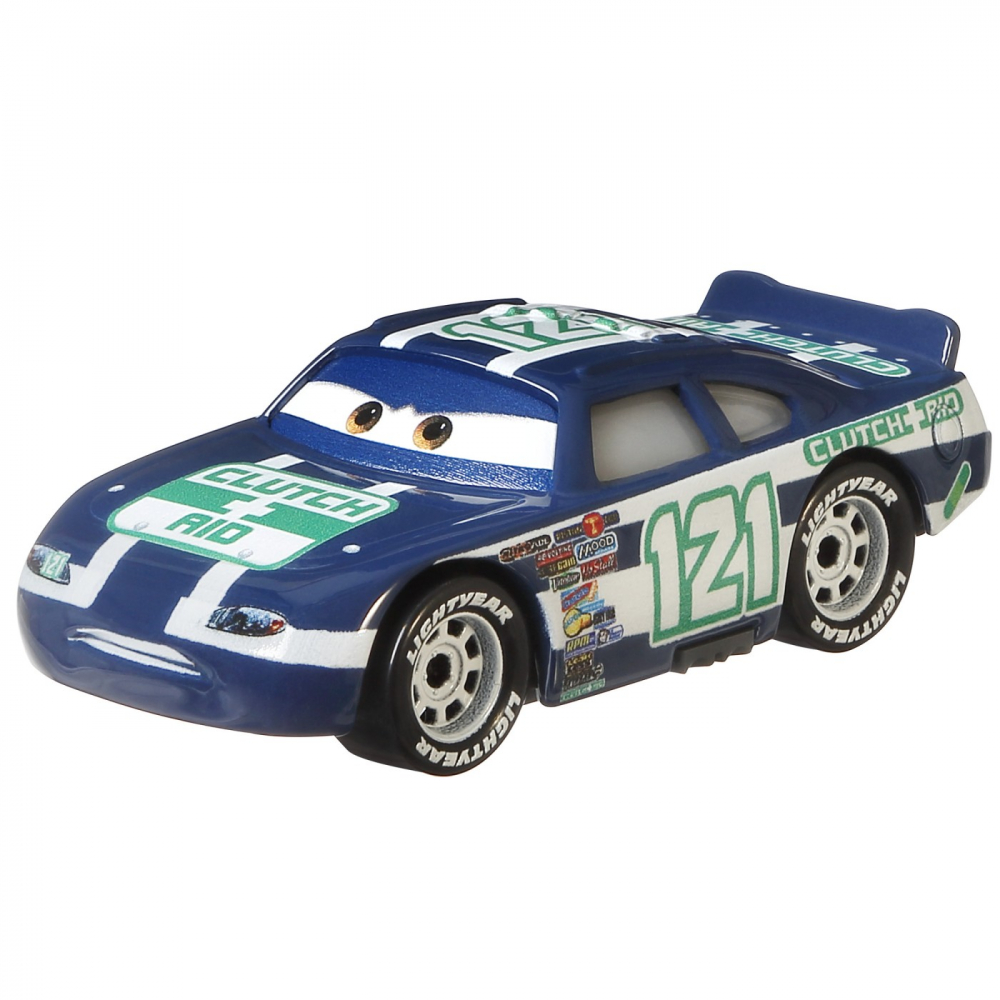 MASINUTA METALICA CARS3 PERSONAJUL KEVIN SHIFTRIGHT [2]