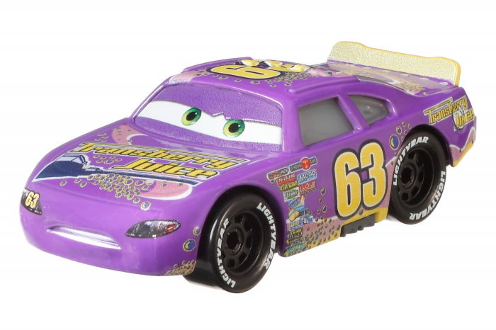 Masinuta metalica cars3 personajul lee revkins [2]