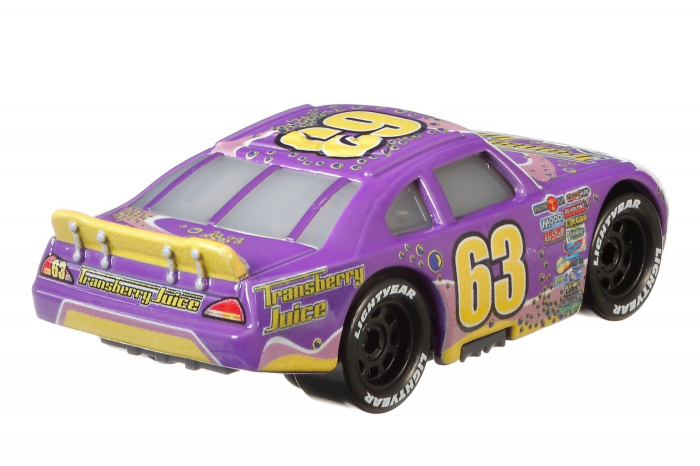 Masinuta metalica cars3 personajul lee revkins [3]