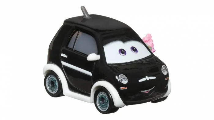 Masinuta Metalica Cars3 Personajul Mateo [2]