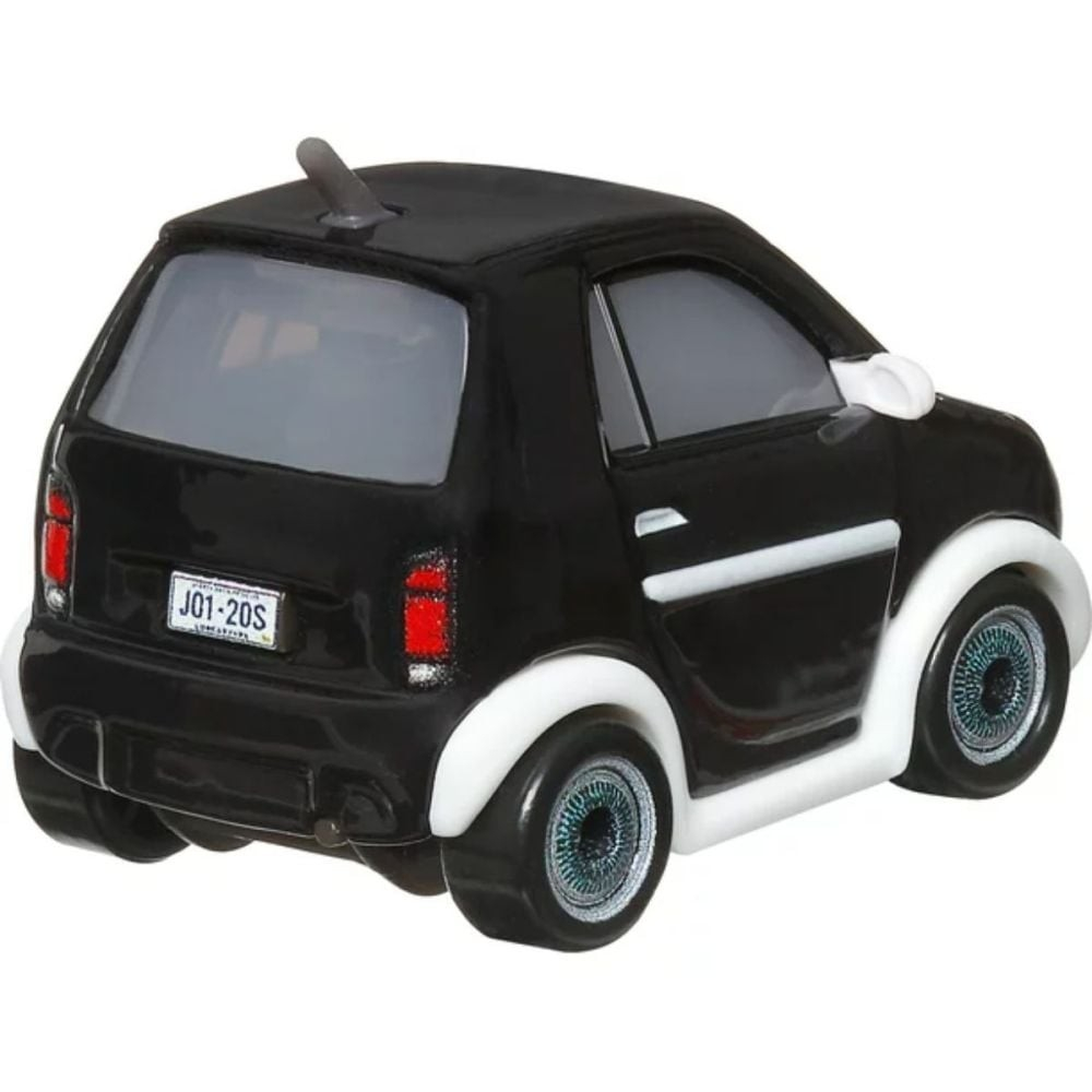 Masinuta Metalica Cars3 Personajul Mateo [2]