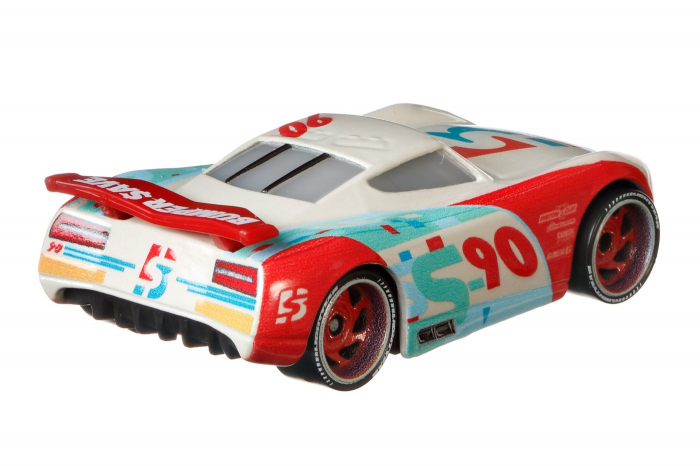 Masinuta Metalica Cars3 Personajul Paul Conrev  [3]
