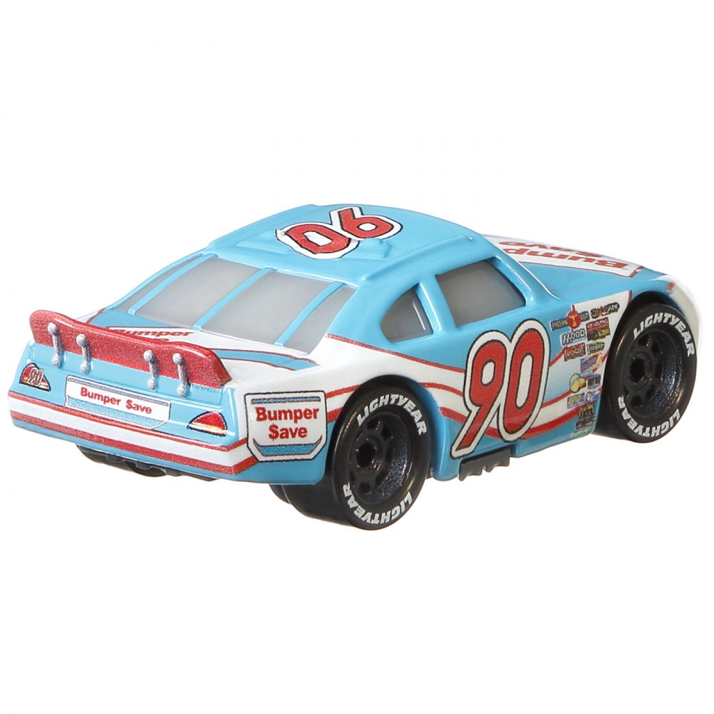 MASINUTA METALICA CARS3 PERSONAJUL PONCHY WIPEOUT [3]