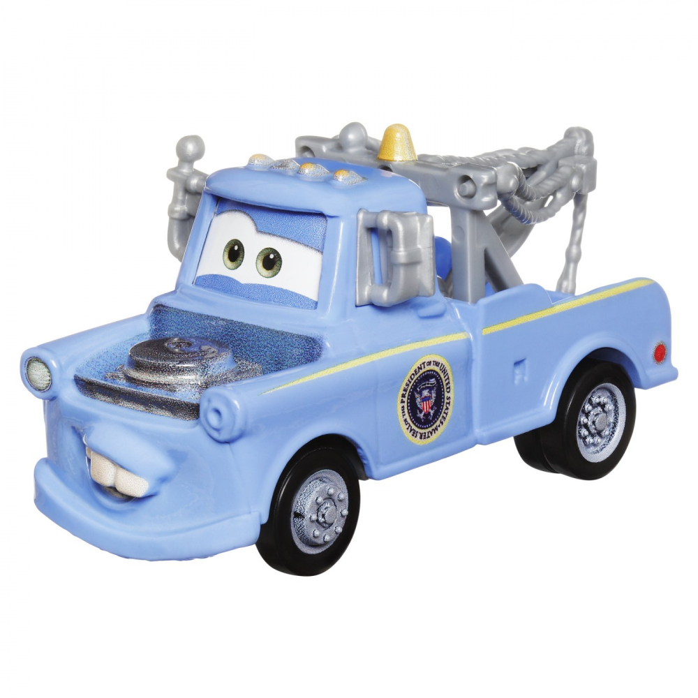 MASINUTA METALICA CARS3 PERSONAJUL PRESIDENT MATER [2]