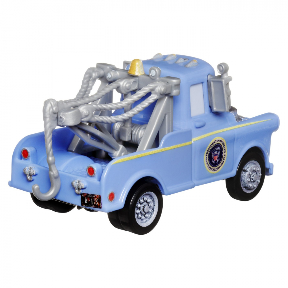 MASINUTA METALICA CARS3 PERSONAJUL PRESIDENT MATER [3]