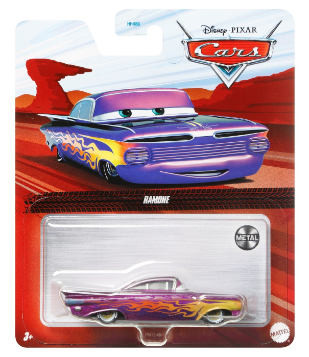 Masinuta Metalica Cars3 Personajul Ramone  [1]