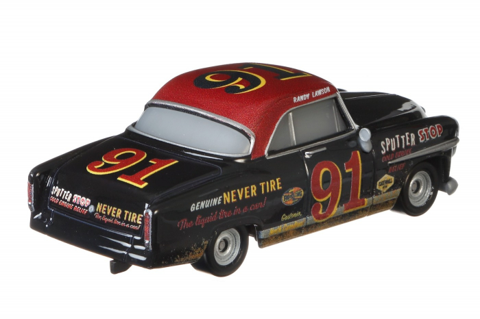 Masinuta metalica cars3 personajul randy lawson [3]