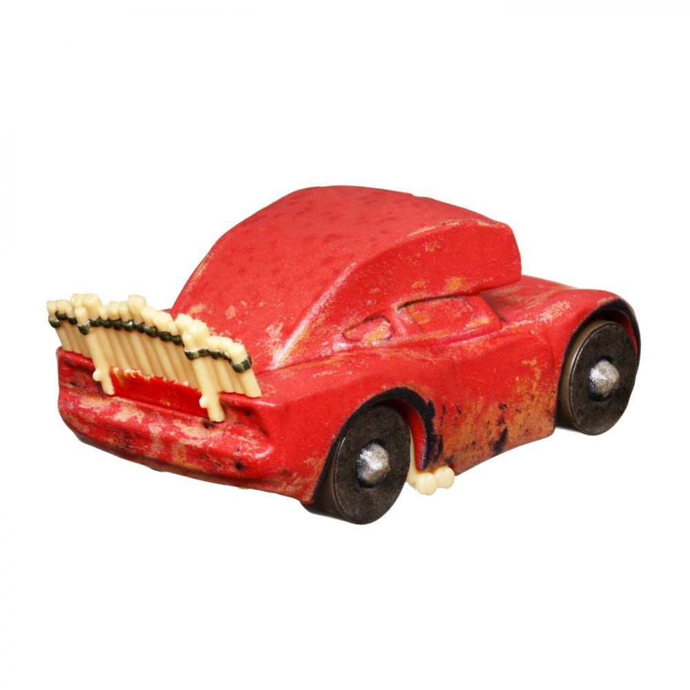 MASINUTA METALICA CARS3 PERSONAJUL RAYO MCQUEEN DE LAS CAVERNAS [4]