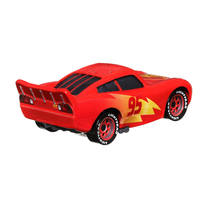 Mașinuță Metalică Cars 3 - Road Trip Fulger McQueen [2]