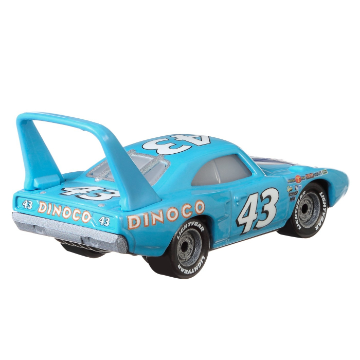 Masinuta metalica cars3 personajul the king [5]
