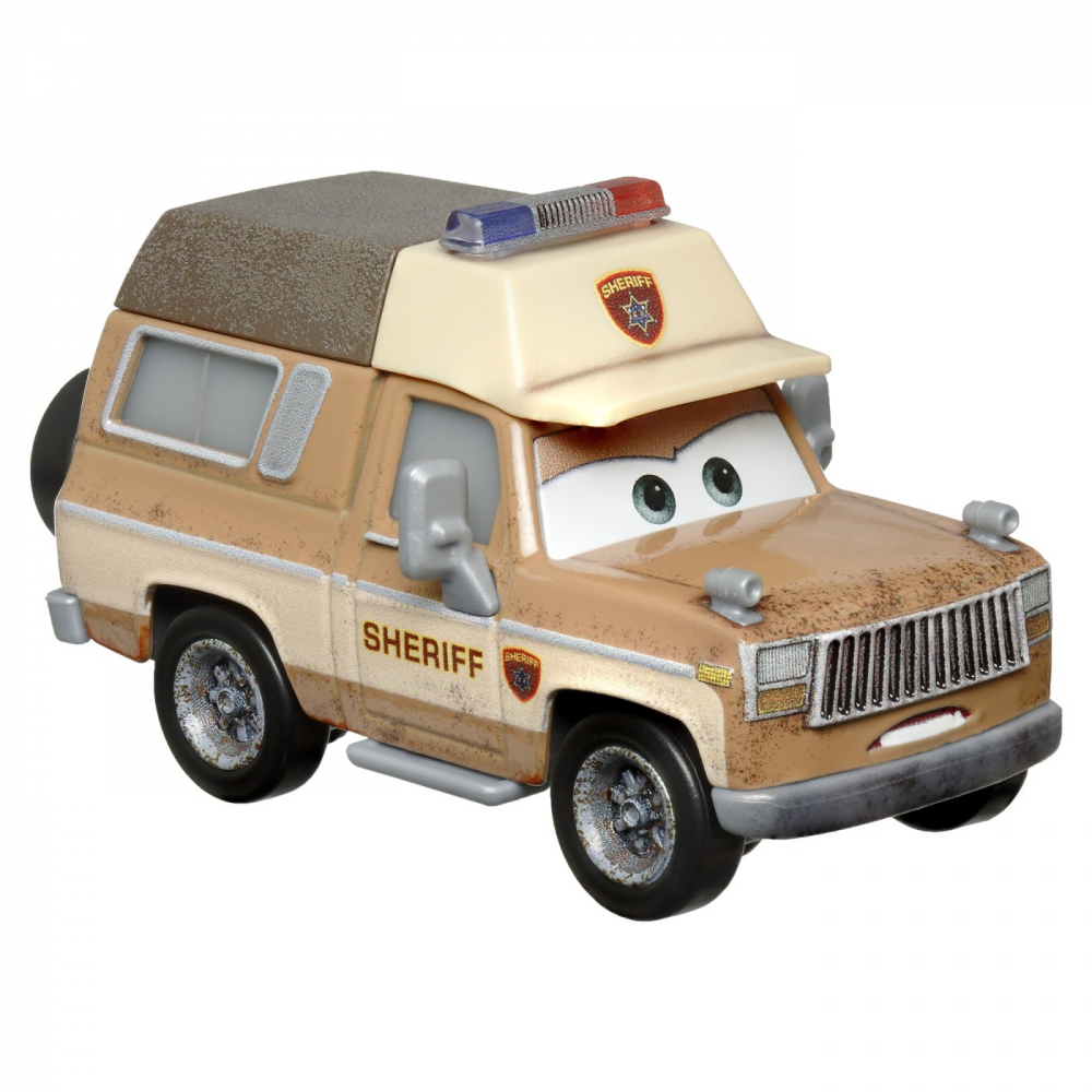 MASINUTA METALICA CARS3 PERSONAJUL TONY MOTORFELT [4]