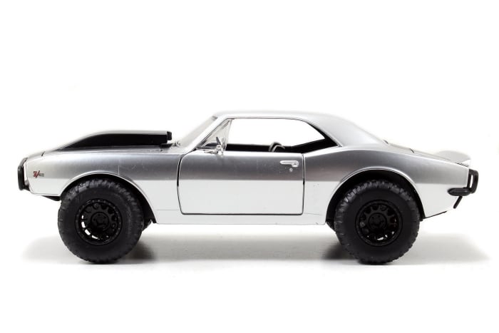 Mașinuță Metalică Fast and Furious 1967 Chevy Camaro 1:24 [7]