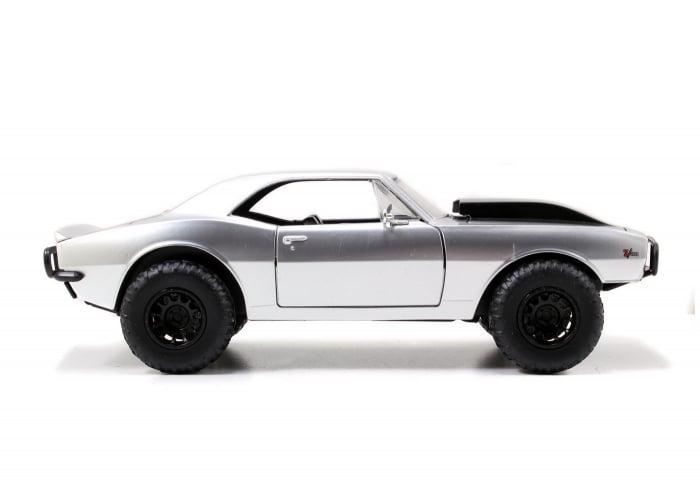 Mașinuță Metalică Fast and Furious 1967 Chevy Camaro 1:24 [5]