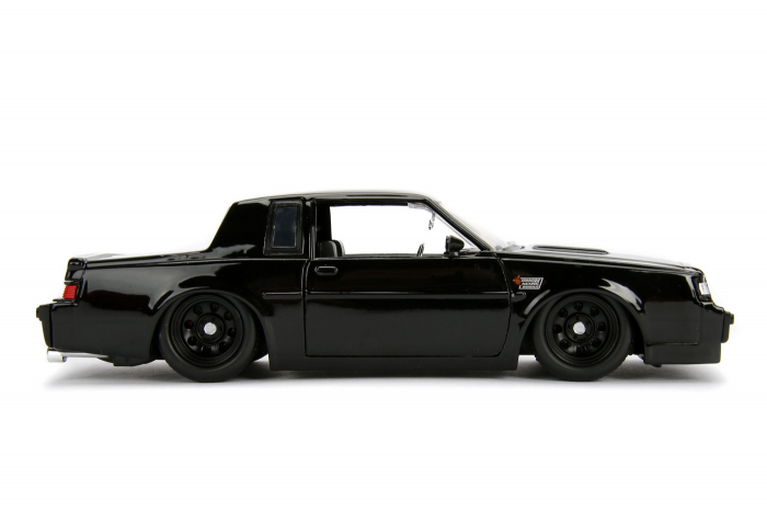 Mașinuță Metalică Fast and Furious 1987 Buick 1:24 [5]