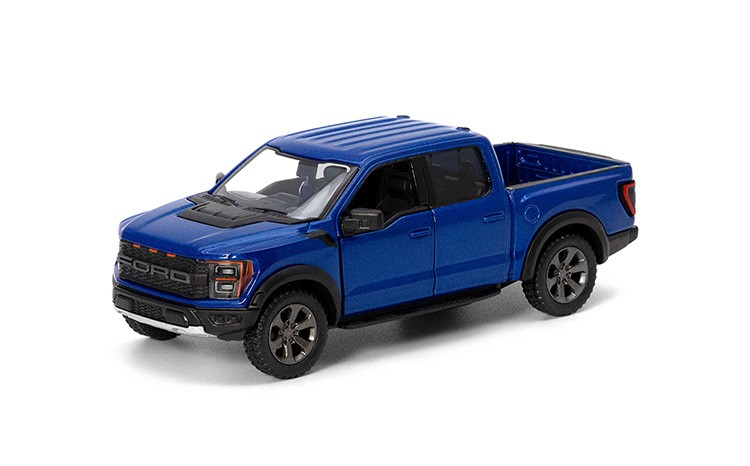MASINUTA METALICA FORD F-150 RAPTOR 13CM  SCARA 1 LA 46 [3]