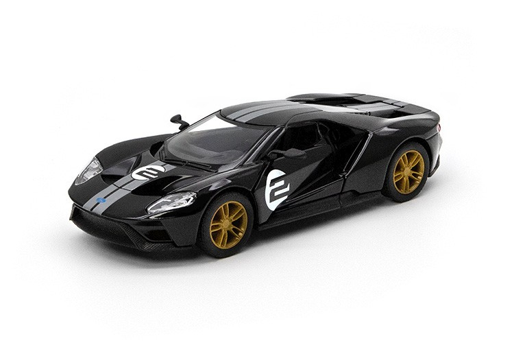 MASINUTA METALICA FORD GT 13CM  SCARA 1 LA 38 [3]
