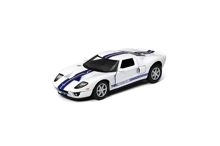 MASINUTA METALICA FORD GT 2006 13CM  SCARA 1 LA 36 [3]