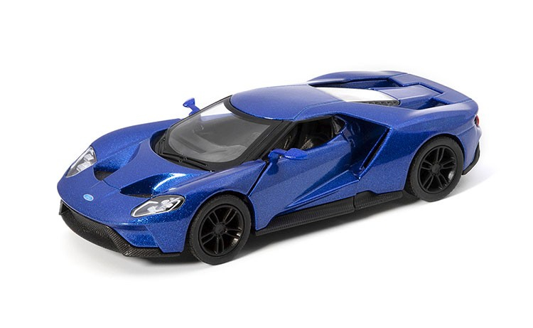MASINUTA METALICA FORD GT 2017 13CM  SCARA 1 LA 38 [3]