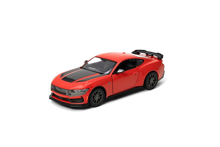 MASINUTA METALICA FORD MUSTANG 2024 13CM  SCARA 1 LA 38 [3]