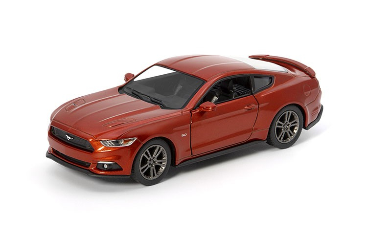 MASINUTA METALICA FORD MUSTANG GT 2015 13CM  SCARA 1 LA 38 [3]