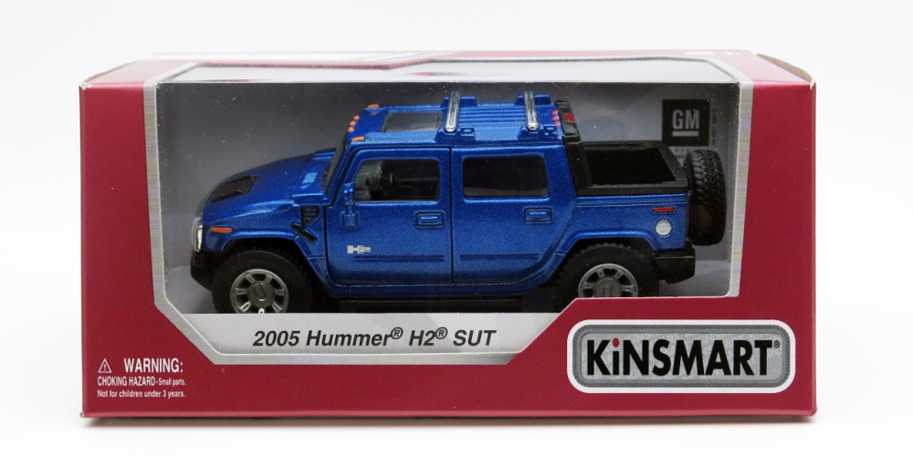 MASINUTA METALICA HUMMER 13CM SCARA 1 LA 40 [1]