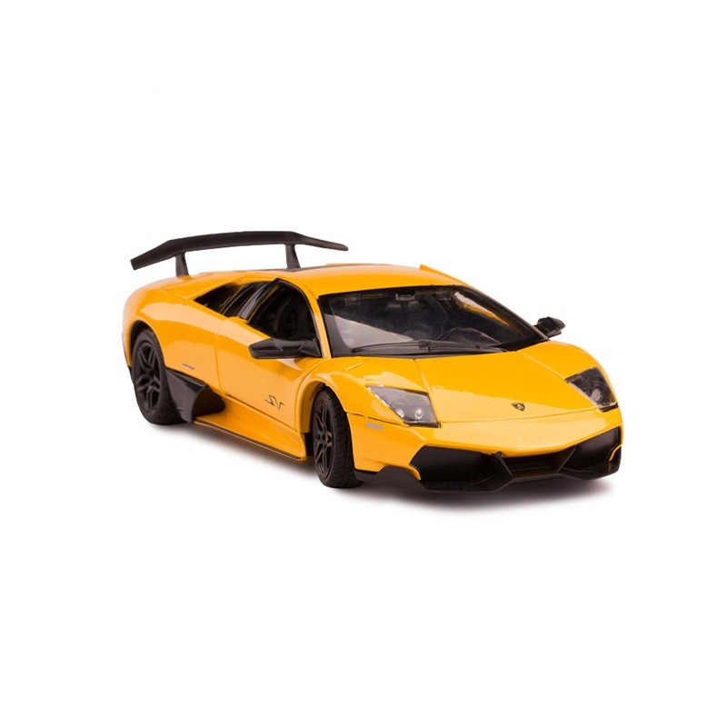 MASINUTA METALICA LAMBORGHINI MURCIELAGO LP 670 4 SV SCARA 1 LA 43 [4]