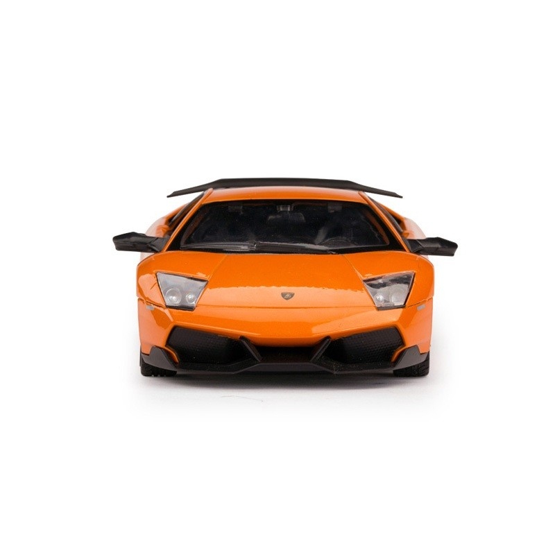 MASINUTA METALICA LAMBORGHINI MURCIELAGO LP 670 4 SV SCARA 1 LA 43 [6]