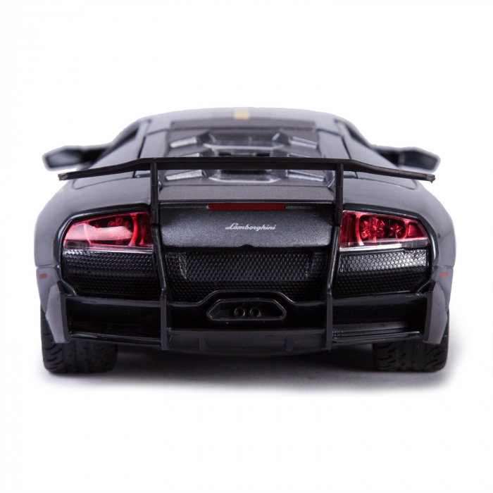 Mașinuță Metalică Lamborghini Murcielago LP670-4, Scara 1:24 [4]