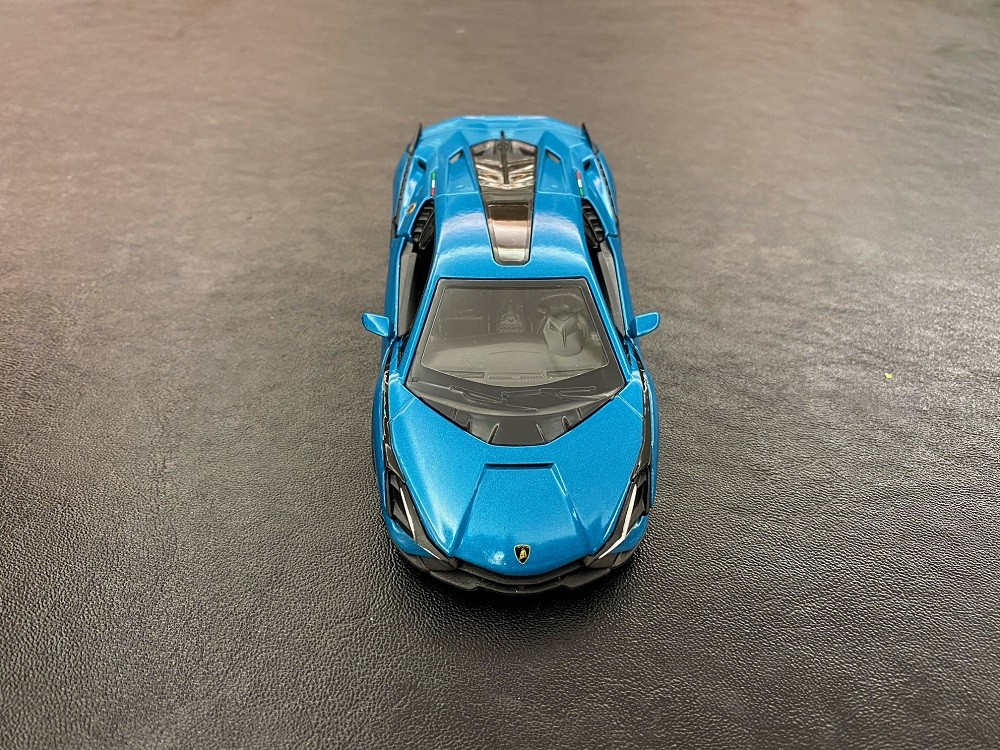 MASINUTA METALICA LAMBORGHINI SIAN 13CM SCARA 1 LA 40 [9]