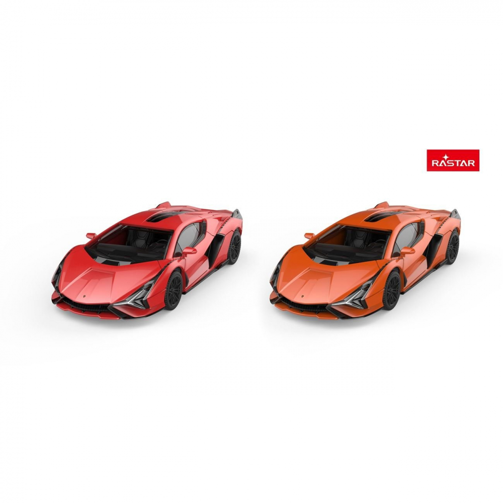 MASINUTA METALICA LAMBORGHINI SIAN SCARA 1 LA 43 [2]