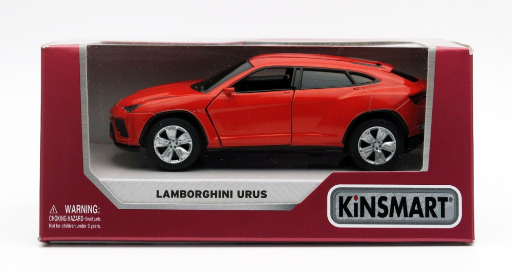 MASINUTA METALICA LAMBORGHINI URUS 13CM SCARA 1 LA 38 [1]