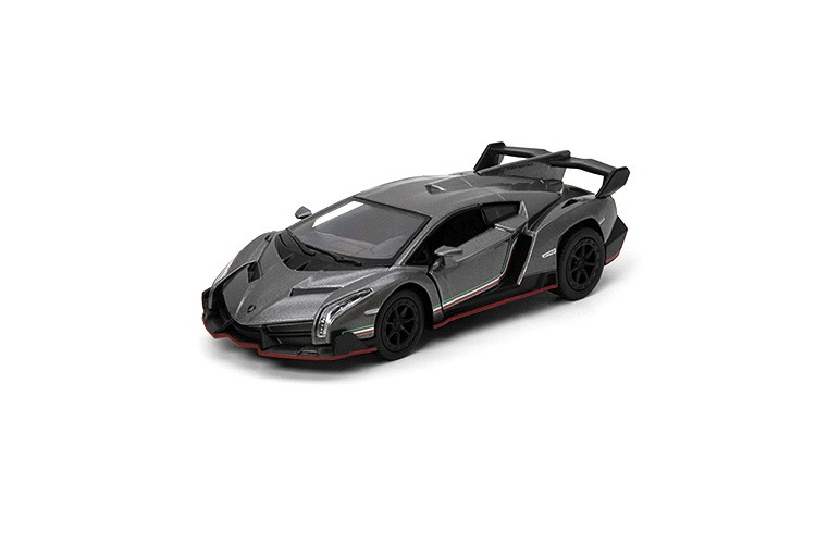 MASINUTA METALICA LAMBORGHINI VENENO 13CM  SCARA 1 LA 36 [3]
