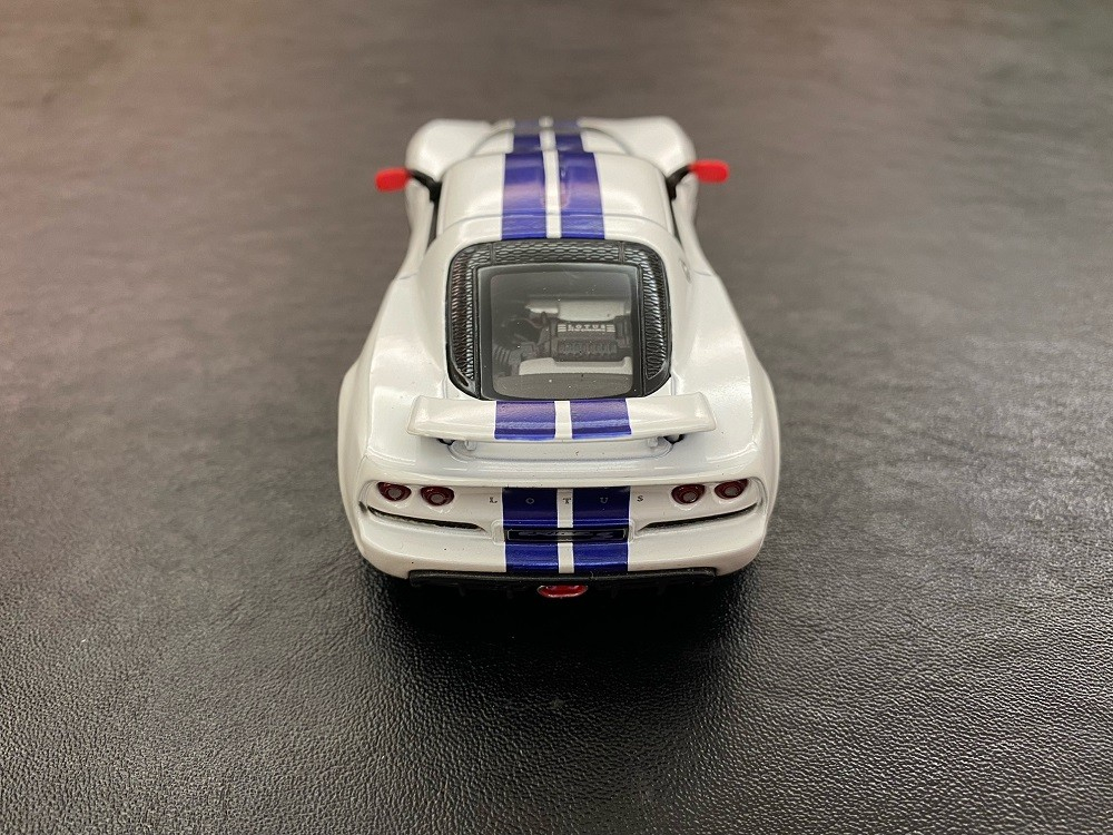 MASINUTA METALICA LOTUS EXIGE 13CM SCARA 1 LA 32 [9]