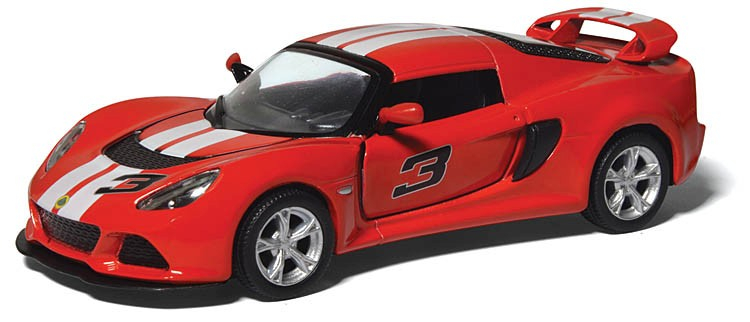 MASINUTA METALICA LOTUS EXIGE 13CM SCARA 1 LA 32 [3]