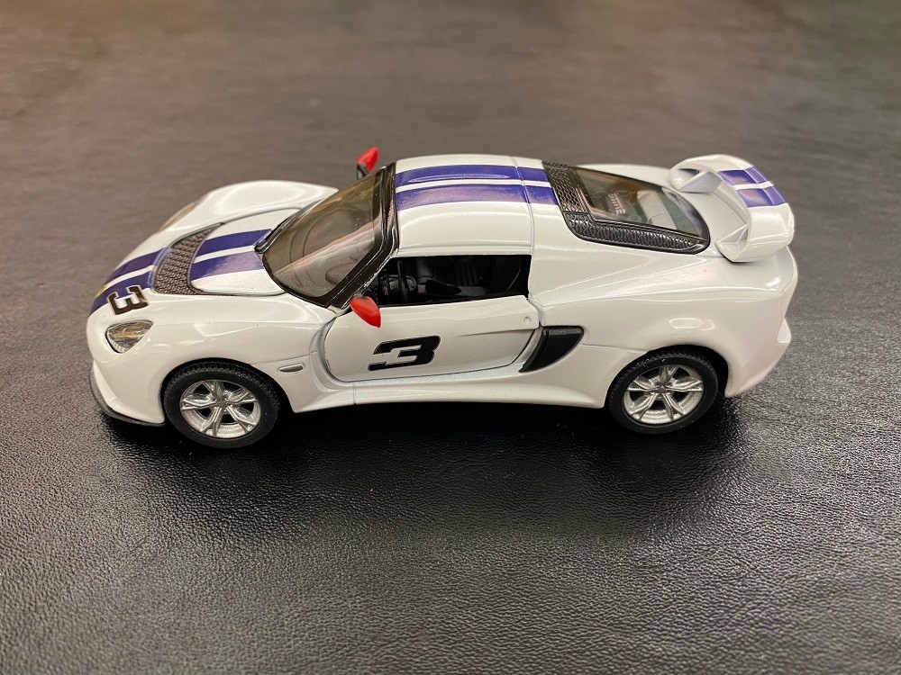 MASINUTA METALICA LOTUS EXIGE 13CM SCARA 1 LA 32 [7]