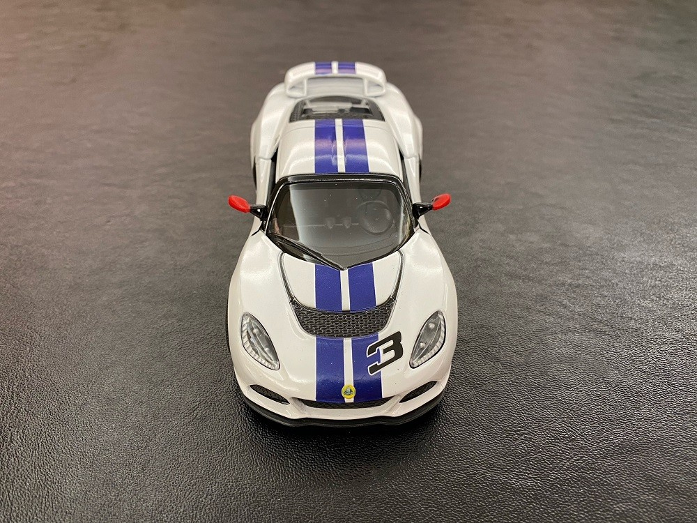 MASINUTA METALICA LOTUS EXIGE 13CM SCARA 1 LA 32 [8]