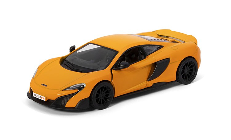 MASINUTA METALICA MCLAREN 675 LT 13CM  SCARA 1 LA 36 [3]
