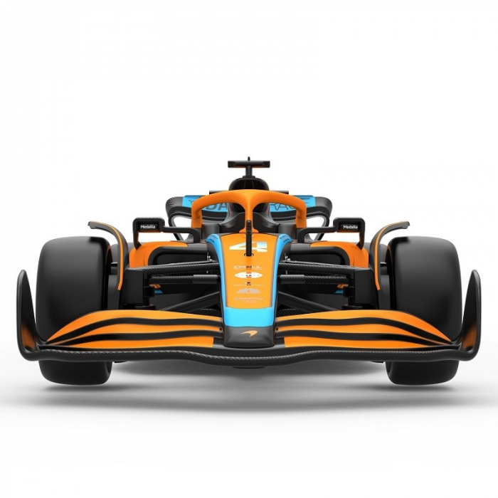 Mașinuță Metalică McLaren F1 MCL36, Scara 1:24  [7]