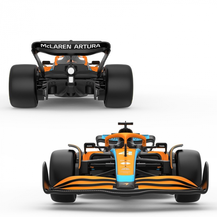 Mașinuță Metalică McLaren F1 MCL36, Scara 1:24  [6]