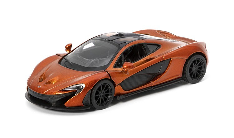 MASINUTA METALICA MCLAREN P1 13CM  SCARA 1 LA 36 [3]