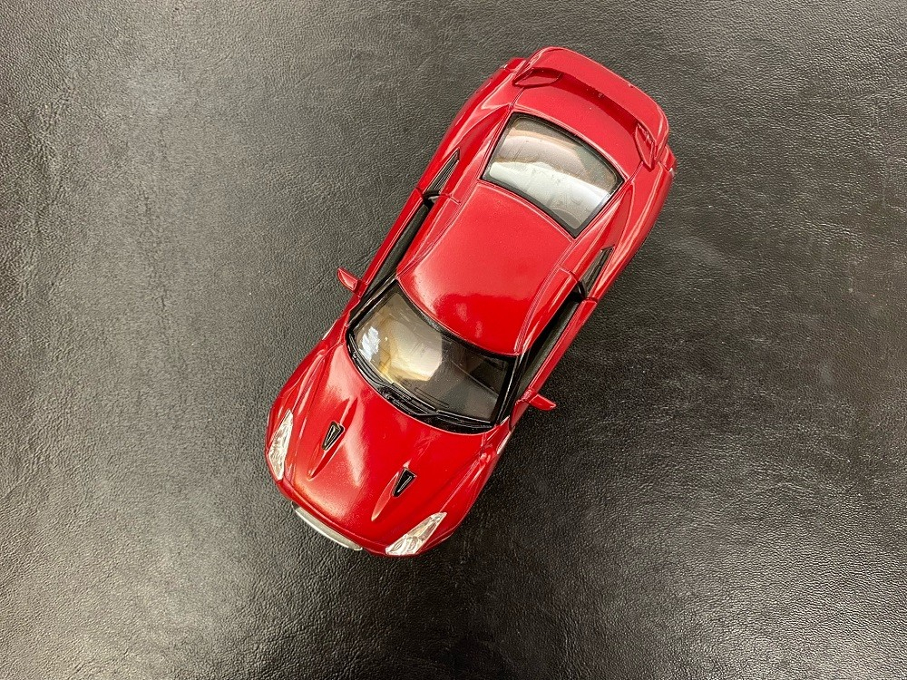 MASINUTA METALICA NISSAN GT R 13CM SCARA 1 LA 36 [6]