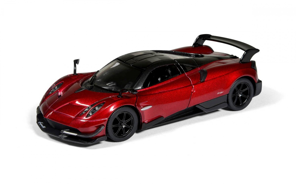 MASINUTA METALICA PAGANI HUAYRA 13CM SCARA 1 LA 38 [3]